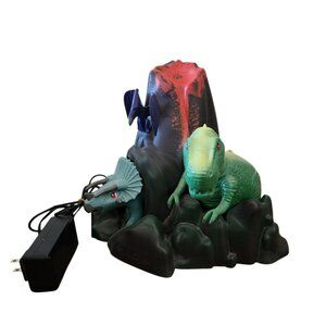 Young Living Dinosaur Essential Oil Diffuser + Cord Tested/Working